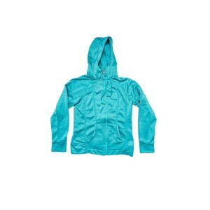 90 Degree by Reflex Women's Mint Green Athletic Jacket - Size XL